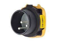 Meltric 35-18109-A155-HAZ DSDC1 HAZ INLET POLY BLACK | YarinInd