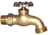 DIXON 35-202-10 Compression Bibb Faucet | Durable Industrial Faucet