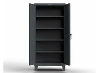 StrongHold 35-243 Industrial Cabinet 36x24x60 3 Shelves