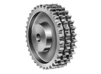Linn-Gear 35-3B28 Triple Sprocket H1 | Durable Industrial Supplies