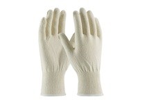 35-C2113/L Cotton/Polyester 13G Light Wgt Natural Color | Industrial Supplies