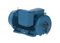 WEG 35009ET3GKD586/7-W22 350HP 900 3 60 460 Crusher Duty