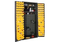 Durham 3501-DLP-60DR11-96-2S-95 FDC 36X24X72 96B 2S 60DR KH 95