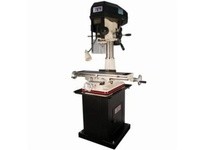 JET 350135 JMD-18PFN Mill/Drill With NEWALL NMS300 DRO