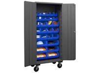 Durham 3501M-BLP-30-5295 FDC 14GA 24X36X80 MOBILE BLP 30B #52 6PH RS SB 95