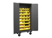 Durham 3501M-BLP-30-95 FDC 14GA 24X36X80 MOBILE BLP 30B 6PH RS SB 95