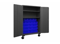 Durham 3502M-BLP-18-2S-5295 FDC 14GA 24X48X80 MOBILE BLP 18B #52 2S 6PH RS SB 95