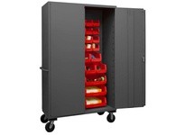 Durham 3502M-BLP-42-1795 FDC 14GA 24X48X80 MOBILE BLP 42B #17 6PH RS SB 95