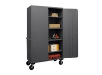 Durham 3502M-BLP-4S-95 FDC 14GA 24X48X80 MOBILE BLP 4S | YarinInd