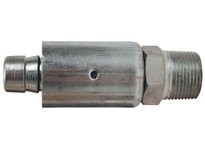 Dixon 3505WF Steel 3500 Nipple with Ferrule