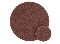 United Abrasives SAIT 35094 Aluminum Oxide PSA Cloth Discs | 6" Grit 24