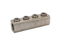 NSI 350SR ALUMINUM SPLICER REDUCER 350 MCM - 6 AWG (AL/CU)