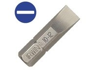 IRWIN 3511132C 8-10 Slotted Insert Bit 1" OAL 2 Pc