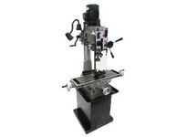 JET 351140 JMD-40GH Geared Head Mill Drill with Newall DP700 2-Axis DRO | YarinInd
