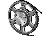 Browning 40L100SDS 40 Teeth L Belt Section Steel Gearbelt Pulley | YarinInd