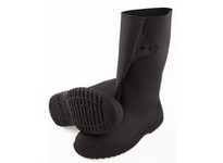 Tingley 35141-M WORKBRUTES PVC OVERSHOES 14 Knee Boots - Black Size M