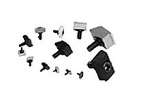 Te-Co 35210 Pitbull Clamps, 0.0500" Total Throw, 1" Width | Durable Tool Steel