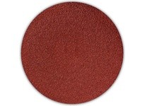 United Abrasives SAIT 35225 Aluminum Oxide Individual PSA Cloth Discs (Diameter 18" Grit 80)
