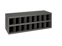 Durham 353-95 16 BIN SB #95 GRAY