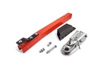 Generac 354671 Tow Kit STG (Included w/ 16.5 Pro XL Model) | Durable Tow Kit