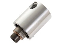 Deublin 355-021-222 Rotary Union G 1"-11 Right HandRotary Union G 1"-11 Right Hand Rotor Connection, and 1"-11.5 NPT Housing Con