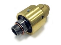 Deublin 357-000-223 Rotary Union G 1"-11 Left HandRotary Union G 1"-11 Left Hand Rotor Connection, and 1"-11.5 NPT Housing Conne