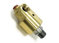 Deublin 357-050-002 Rotary Union 1"-11.5 NPT Right HandRotary Union 1"-11.5 NPT Right Hand Rotor Connection, and 1"-11.5 NPT Hou