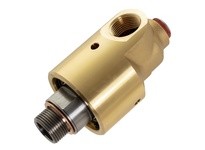 Deublin 357-130-222 Rotary Union G 1"-11 Right HandRotary Union G 1"-11 Right Hand Rotor Connection, and G 1"-11 Housing Connect