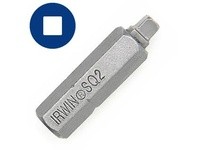 IRWIN 357220C 20 Pc. Bulk Container- #2 Square -