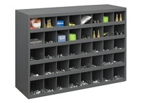 Durham 359-95 40 BIN SB #95 GRAY