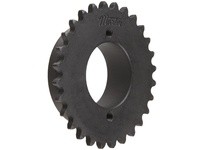 35H54 Roller Chain Sprocket MST Bushed for (H) | High-Quality Industrial Supplies