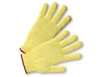 35KE Kevlar Cotton Plated 7G M. Wgt ANSI A2 | Durable Safety Gear