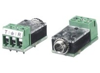 Hubbell Wiring 35ST10 CONN 3.5MM Stereo Jack Screw Term 10PK | Quality Supplies