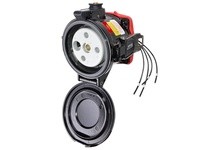 Meltric 36-24043-174-HAZ DS200 HAZ RECEPTACLE METAL BLACK | 200A 480VAC