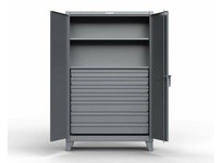 StrongHold 36-242-7DB Industrial Cabinet with 7 Drawers | Durable Storage