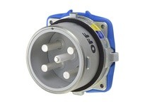 Meltric 36-28167-HAZ DS200 HAZ INLET METAL SIZE 6 | YarinInd