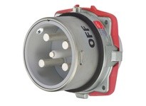 Meltric 36-28247-K04-HAZ DR250 HAZ INLET METAL SIZE 6 | YarinInd