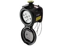 Meltric 36-64143-264-HAZ DS60 HAZ RECEPTACLE METAL BLACK | YarinInd