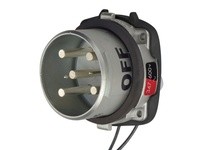 Meltric 36-64147-972-HAZ DS60 HAZ RECEPTACLE METAL | YarinInd