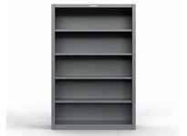 StrongHold 36-CSU-184 12 GA Steel Shelving Unit 36x18x72 | Durable Storage Solution
