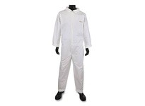 West Chester Disposable General Purpose & Work Coveralls 3600/M - Size Medium - White