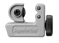Superior 36000 1" O.D. MINI TUBING CUTTER | High-Quality Tool