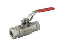 Mako 3600S12 Stainless Steel Ball Valve 3.6K PSI | Durable & Reliable