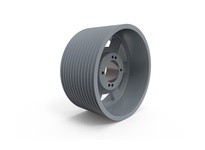 TBWOODS 36012C 36.0X12C-M Conventional Sheave