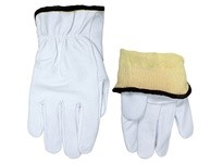MCR 3601KS Premium Grain Goatskin Driver 7 Gauge Kevlar Liner | Durable Work Gloves