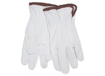 MCR 3601L Premium Grain Goatskin Driver Straight Thumb