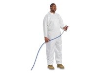 3602/4XL PosiWear BA Coverall Elastic Wrist and Ankle | YarinInd