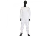3602/L PosiWear BA Coverall Elastic Wrist and Ankle