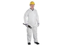 3606/3XL PosiWear BA Coverall Elastic Wrist/Ankle and Hood