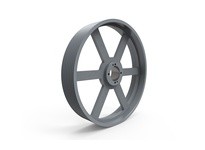 TBWOODS 3608C 36.0X8C-M Conventional Sheave